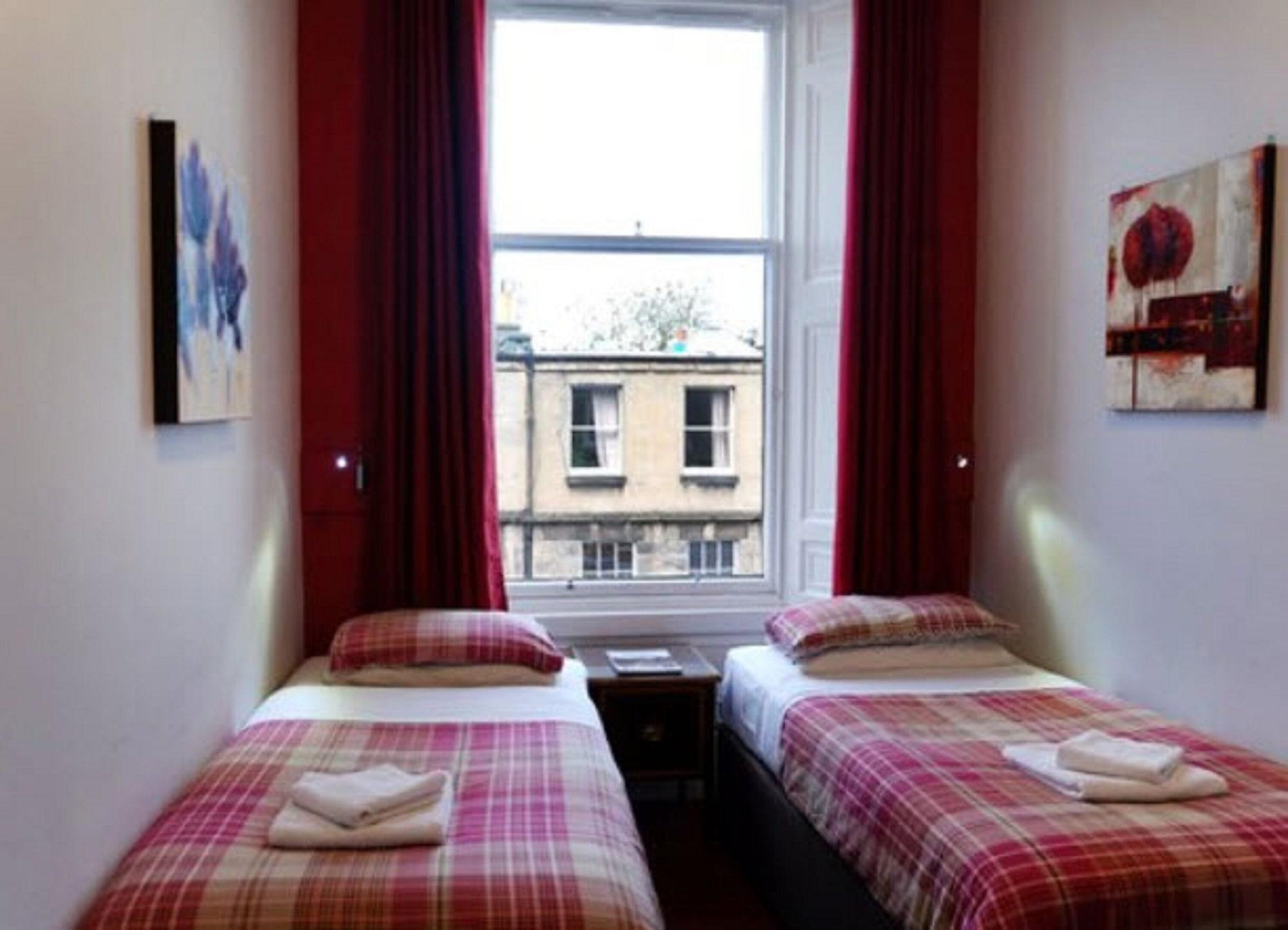 Regent House - Centre 3* EDI