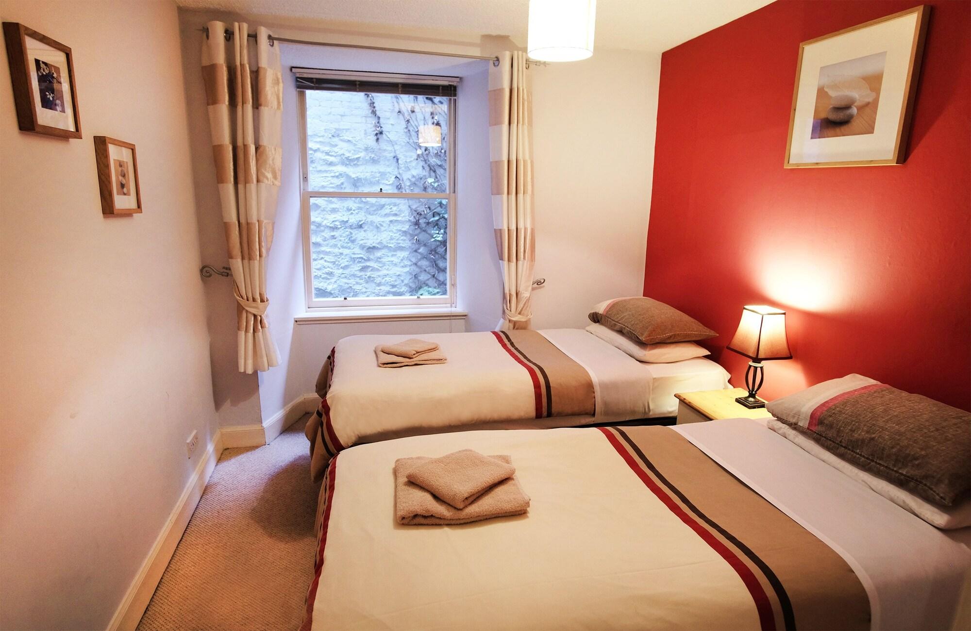 Regent House - Centre 3* EDI