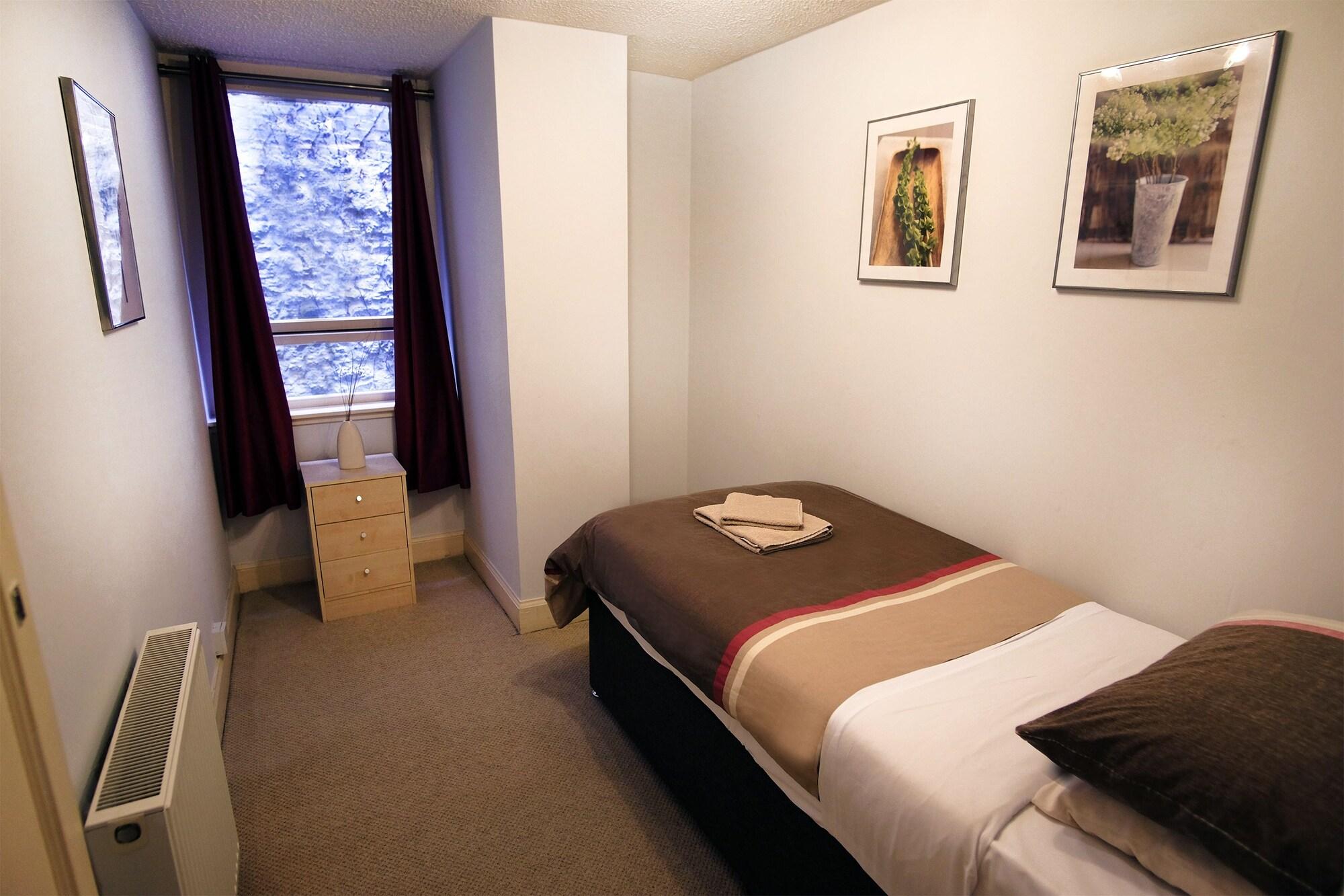 Regent House - Centre 3* EDI