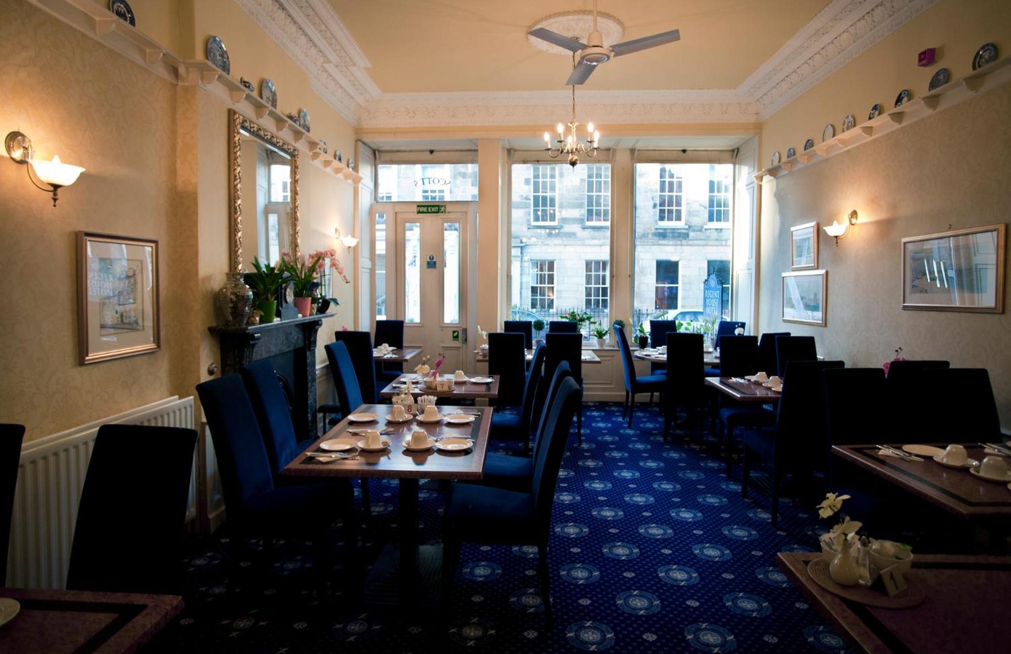 Regent House - Centre Gasthuis 3*