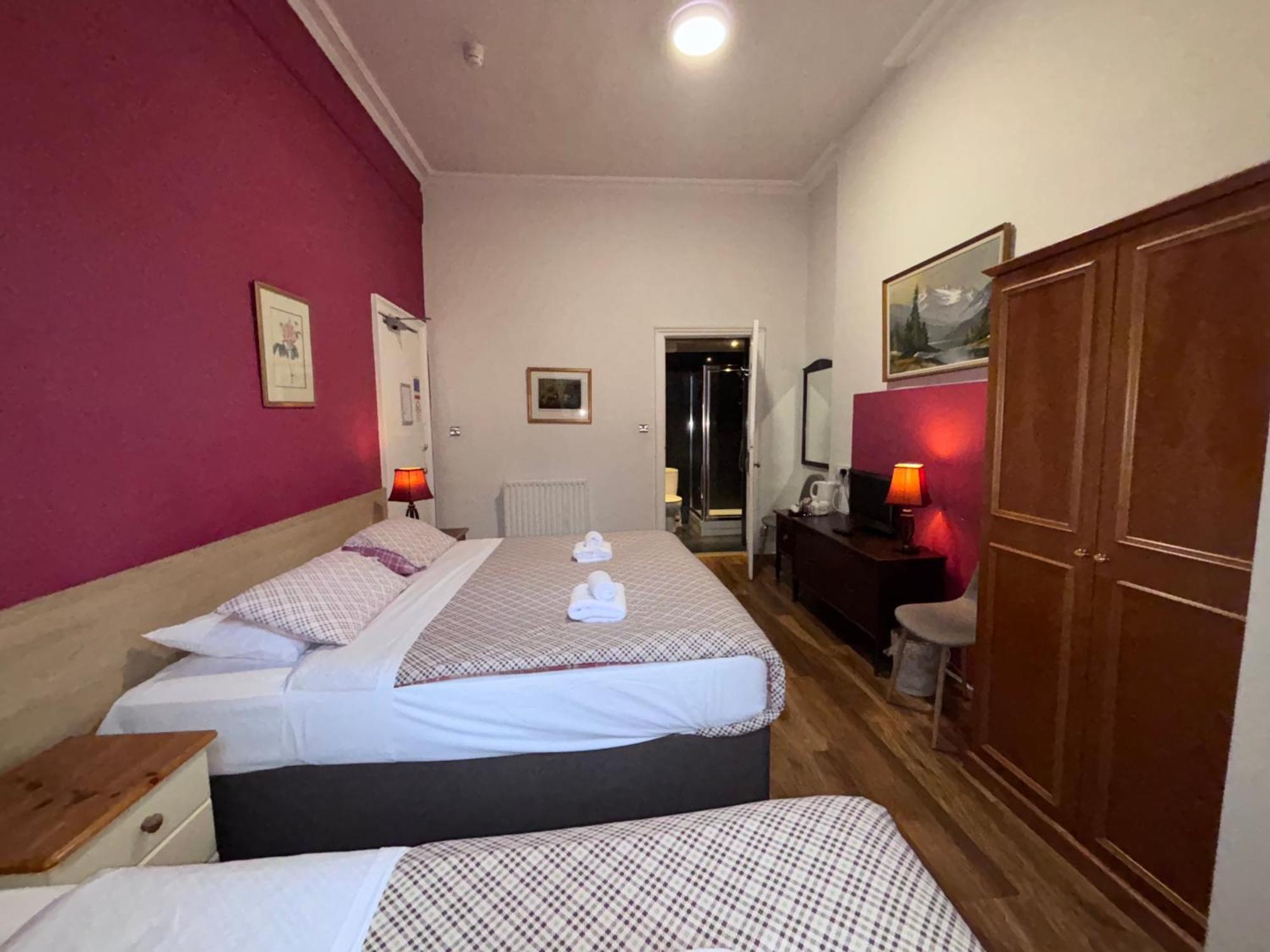 Regent House - Centre Gasthuis 3*