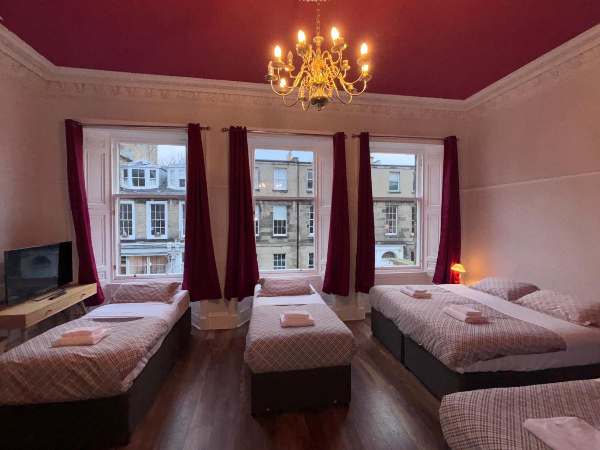 Regent House - Centre EDI