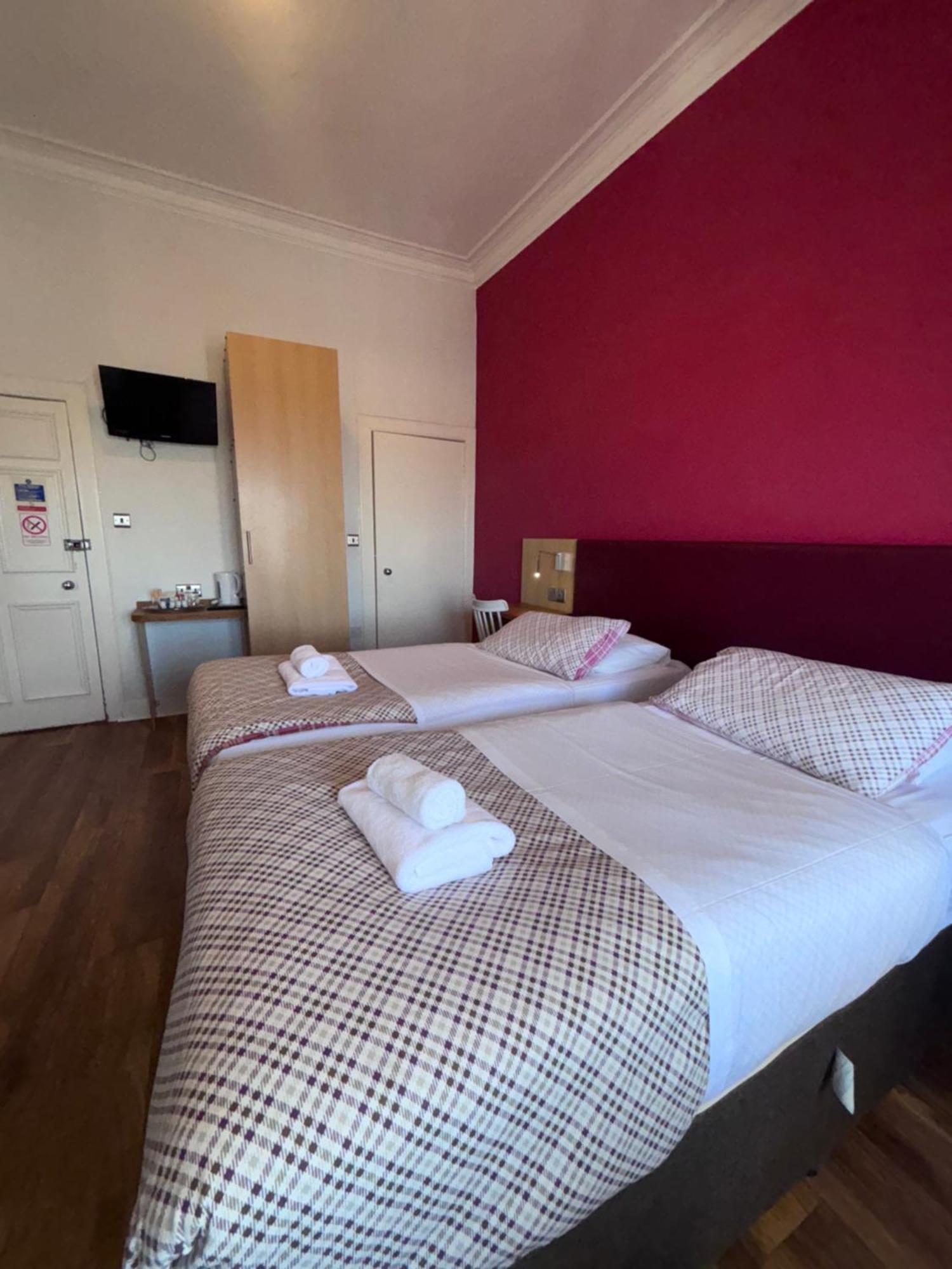 Regent House - Centre 3* EDI