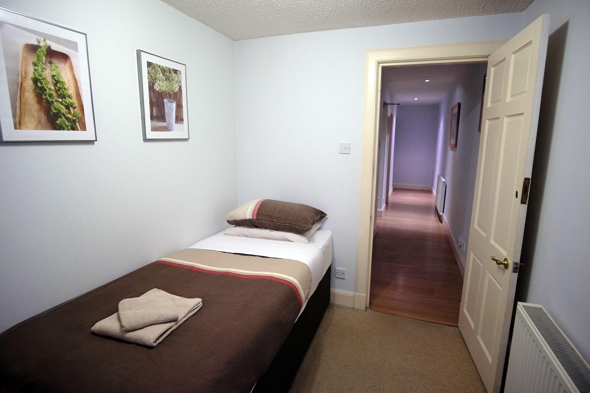 Maison d'hôtes Regent House - Centre 3*