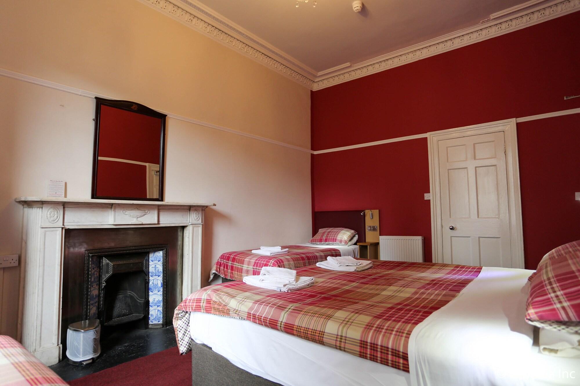 Regent House - Centre 3* Édimbourg