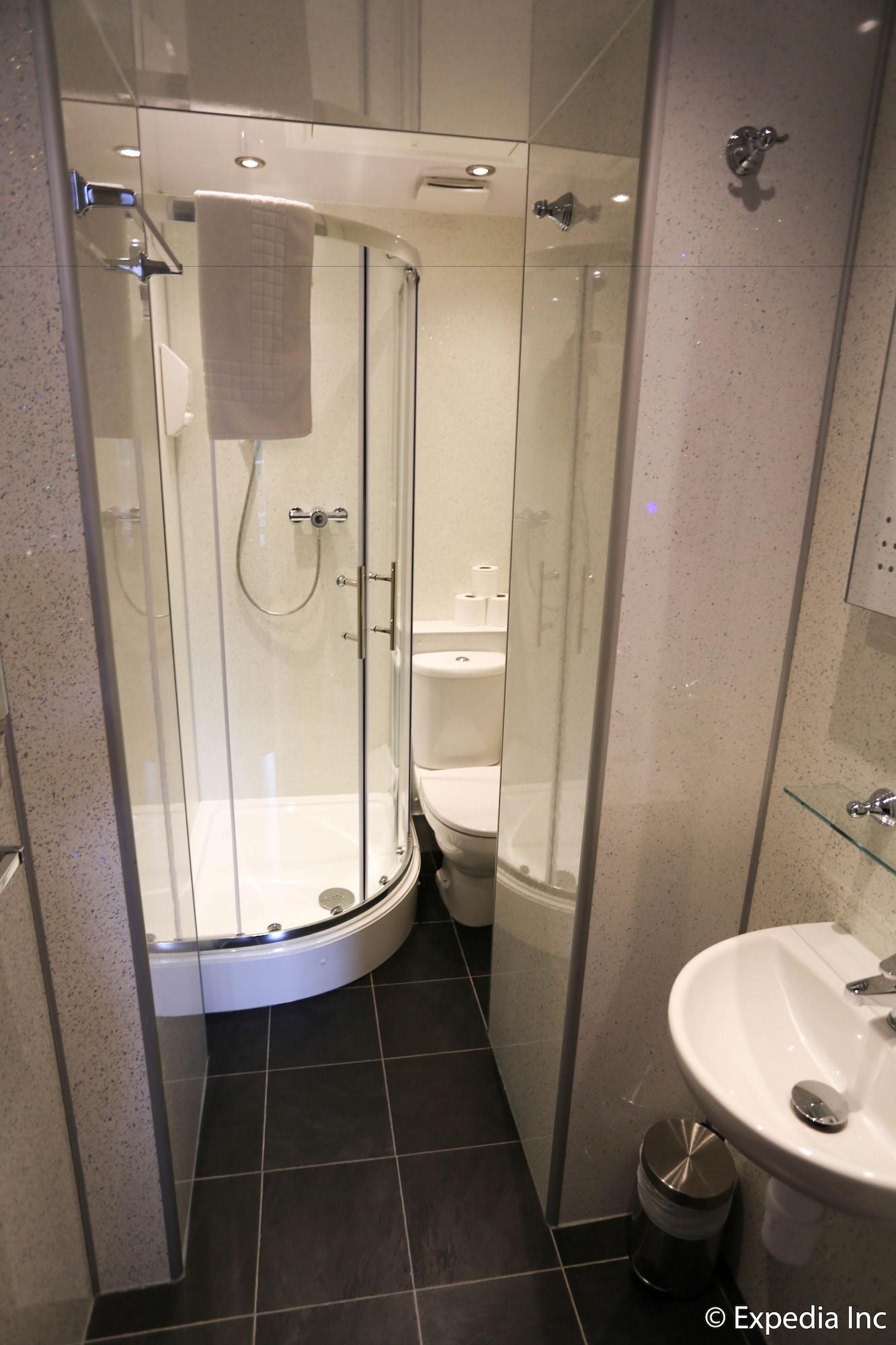 Regent House - Centre 3* Édimbourg