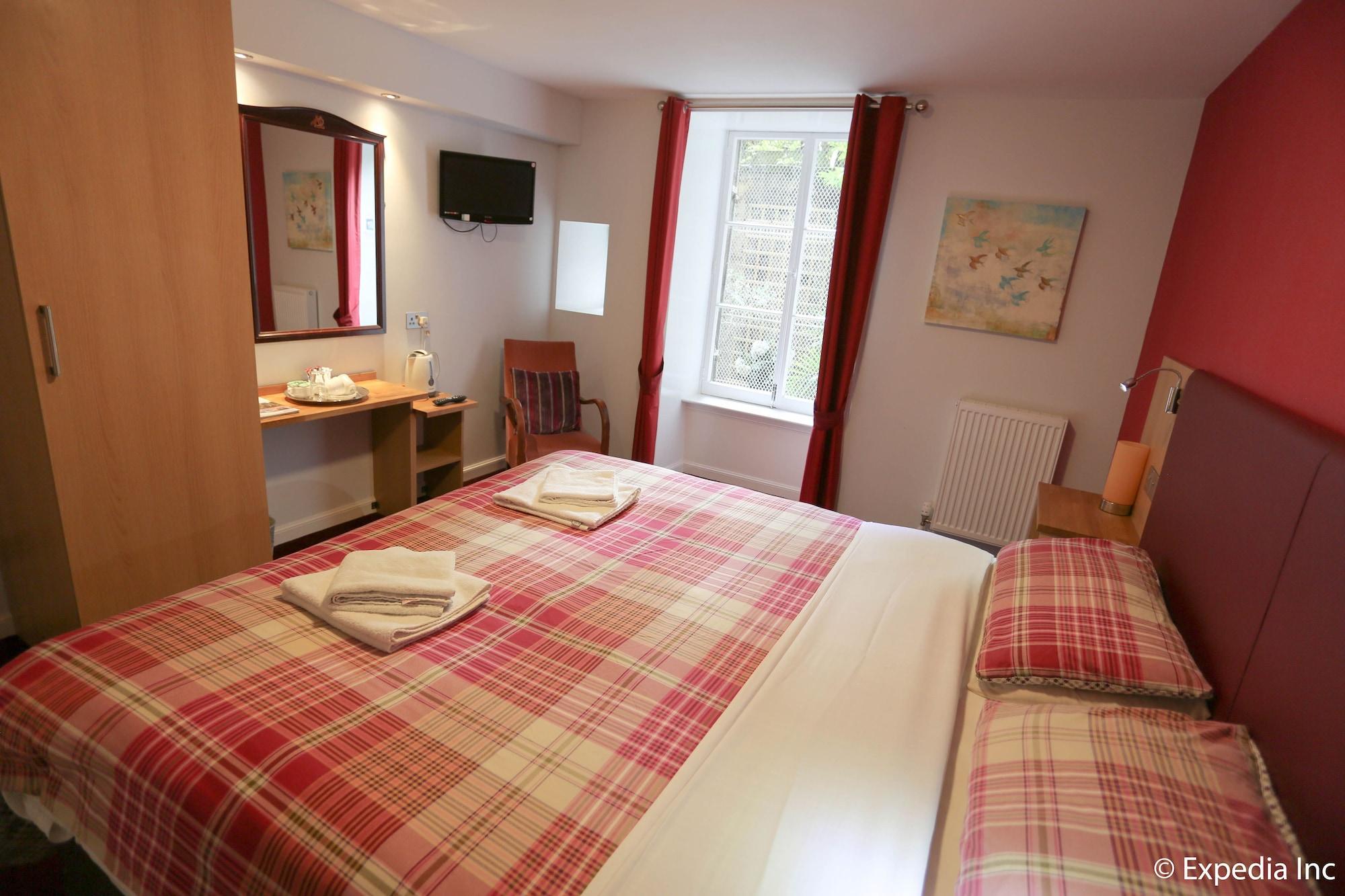 Regent House - Centre 3* Édimbourg