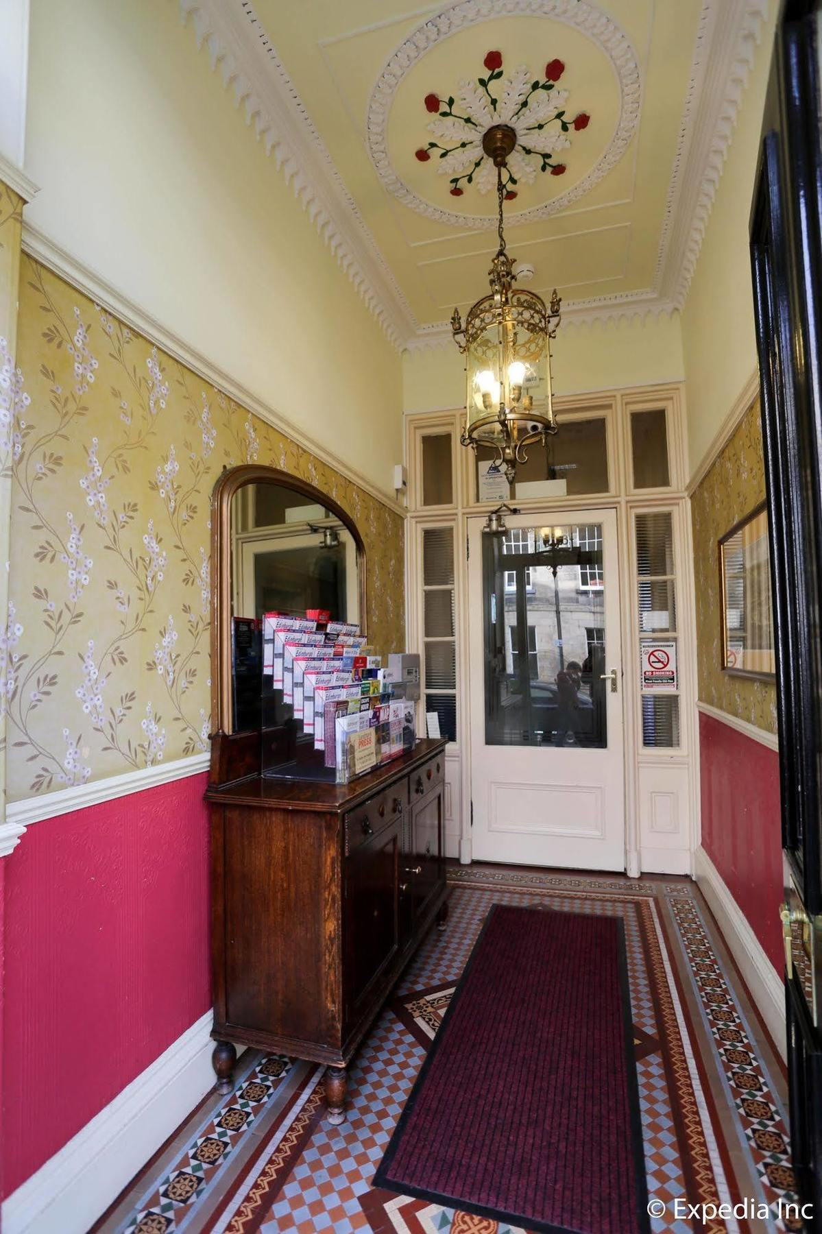 Regent House - Centre 3* Édimbourg